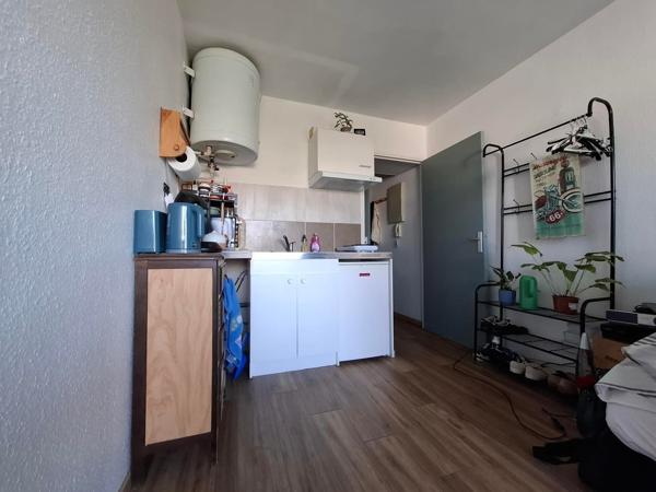 Appartement + parking