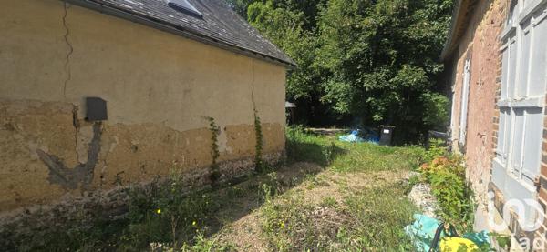 Maison à vendre 3 pièces 96 m² Gasville-Oisème