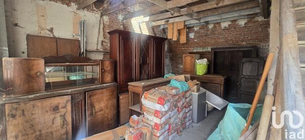 Maison à vendre 3 pièces 96 m² Gasville-Oisème