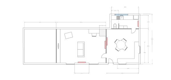 Maison à vendre 3 pièces 96 m² Gasville-Oisème