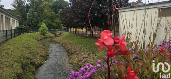 Maison à vendre 3 pièces 96 m² Gasville-Oisème