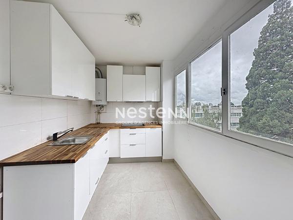 Appartement F3 - Villiers le Bel 61m²