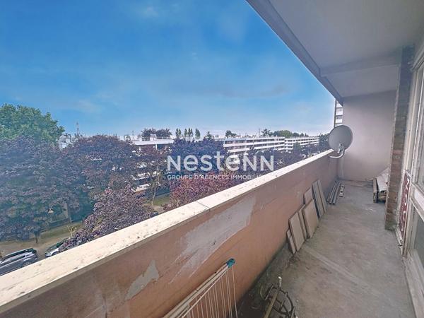 Appartement F3 - Villiers le Bel 61m²