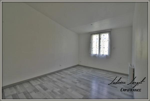 Maison à vendre 4 pièces de plain-pied Hameau de NEUILLY SAINT FRONT (02) - 86m2 habitables - 3 chambres- sous sol - Terrain 900m2 à la campagne