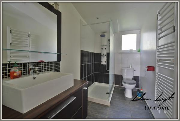 Maison à vendre 4 pièces de plain-pied Hameau de NEUILLY SAINT FRONT (02) - 86m2 habitables - 3 chambres- sous sol - Terrain 900m2 à la campagne