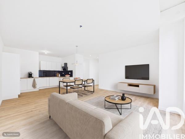 Appartement à vendre 3 pièces 87,4 m² Neuves-Maisons