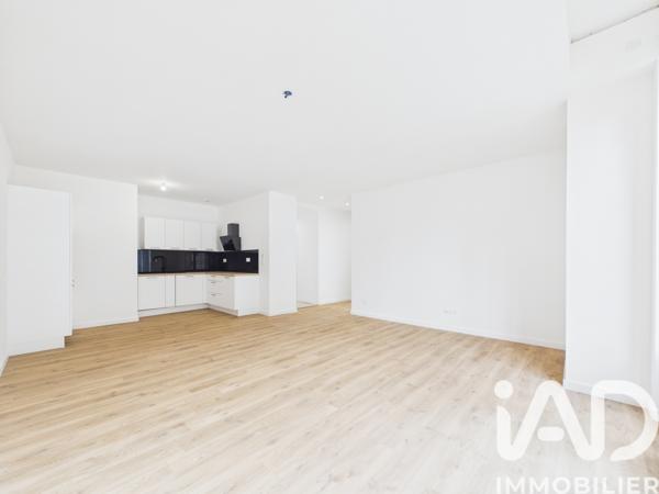 Appartement à vendre 3 pièces 87,4 m² Neuves-Maisons