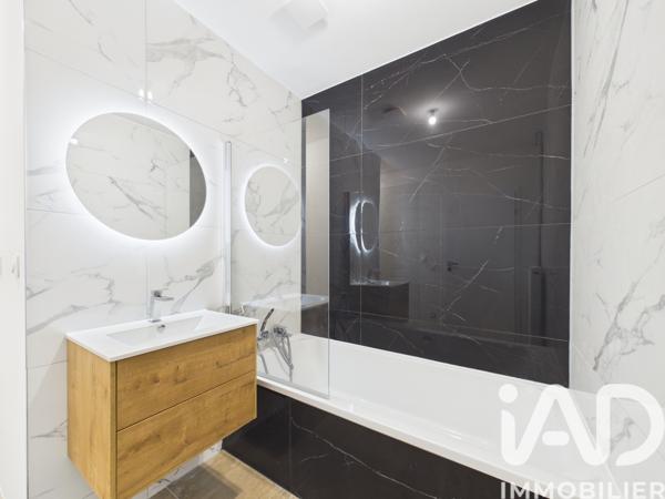 Appartement à vendre 3 pièces 87,4 m² Neuves-Maisons