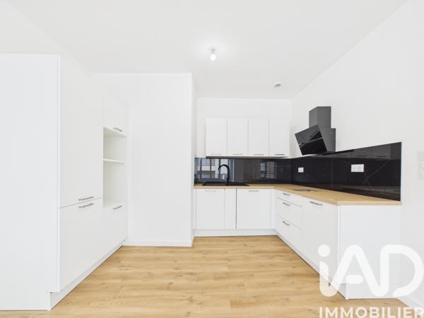Appartement à vendre 3 pièces 87,4 m² Neuves-Maisons