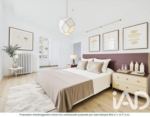 Appartement à vendre 3 pièces 87,4 m² Neuves-Maisons