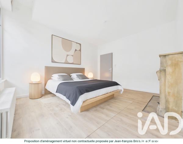 Appartement à vendre 3 pièces 87,4 m² Neuves-Maisons