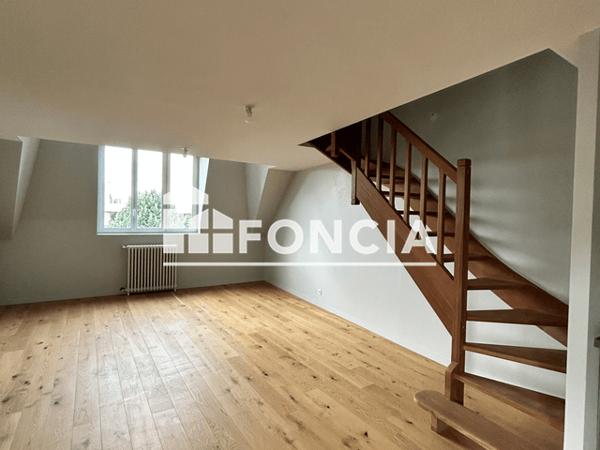Location Appartement 3 pièces 85.99 m² - 76 BOULEVARD DE L'YSER Rouen 76000