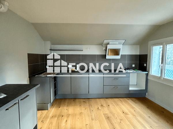 Location Appartement 3 pièces 85.99 m² - 76 BOULEVARD DE L'YSER Rouen 76000