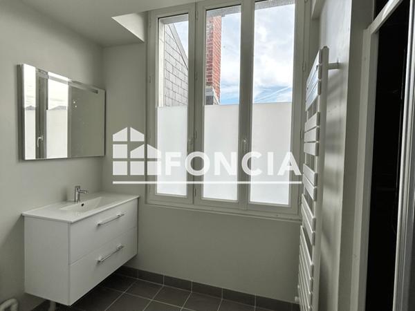 Location Appartement 3 pièces 85.99 m² - 76 BOULEVARD DE L'YSER Rouen 76000
