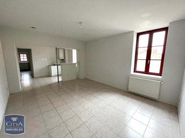 Appartement à louer 2 pièces 44.63m²