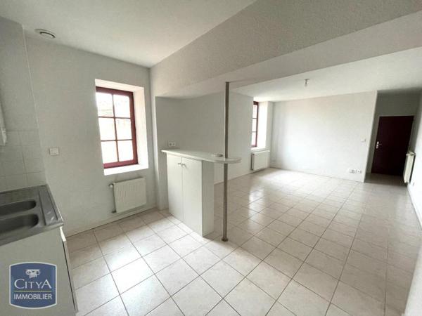 Appartement à louer 2 pièces 44.63m²