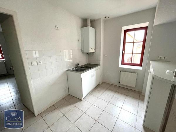 Appartement à louer 2 pièces 44.63m²