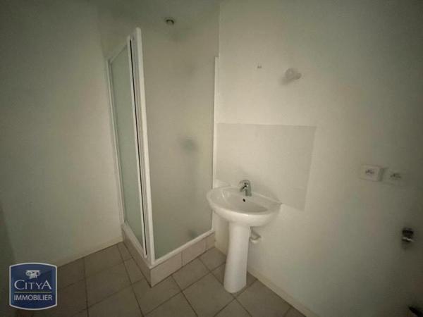 Appartement à louer 2 pièces 44.63m²