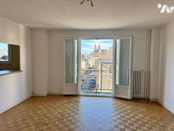 Appartement rénové