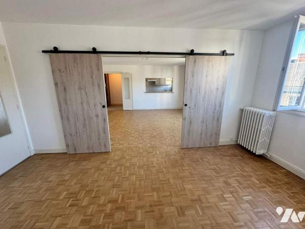 Appartement rénové