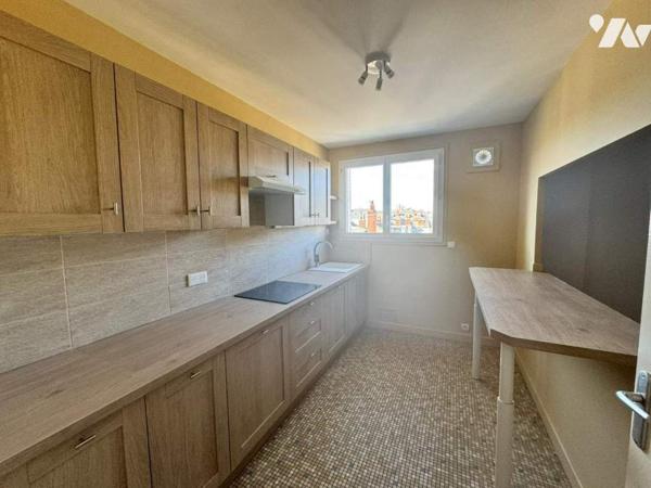 Appartement rénové