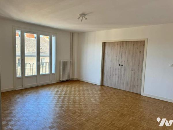 Appartement rénové