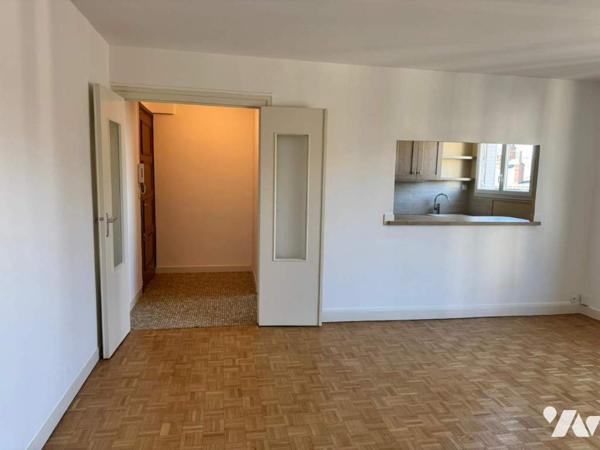 Appartement rénové