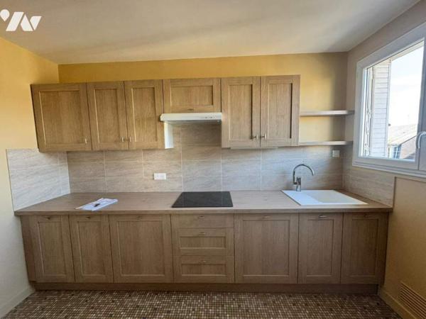 Appartement rénové
