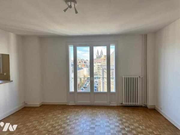 Appartement rénové
