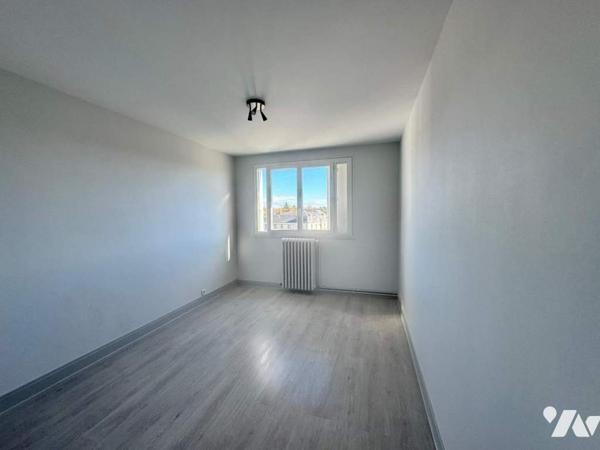 Appartement rénové