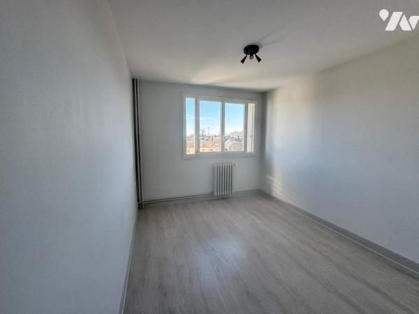 Appartement rénové