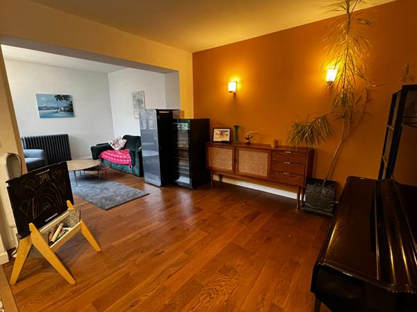 Maison meublée Rouen 3 pièce(s) 93 m2