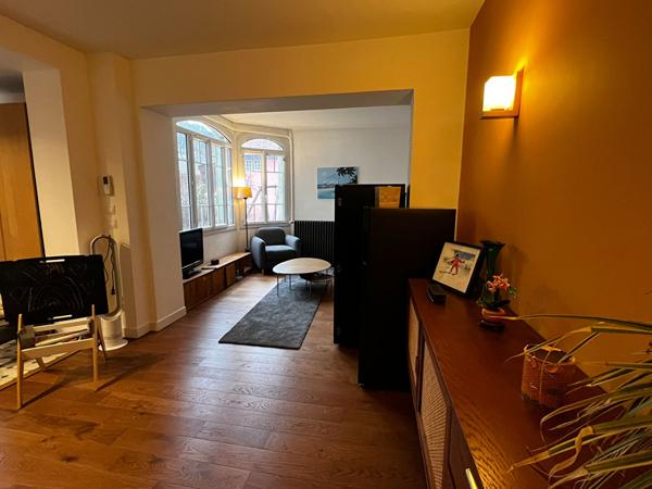 Maison meublée Rouen 3 pièce(s) 93 m2