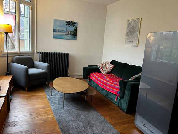 Maison meublée Rouen 3 pièce(s) 93 m2