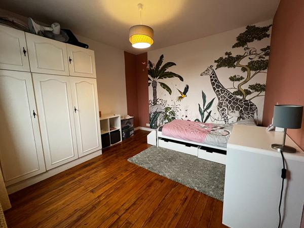 Maison meublée Rouen 3 pièce(s) 93 m2