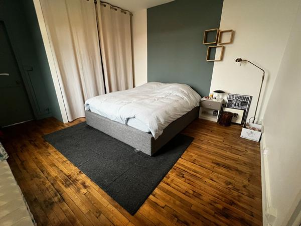 Maison meublée Rouen 3 pièce(s) 93 m2