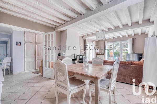 Maison à vendre 7 pièces 194 m² Thorigny-sur-Marne