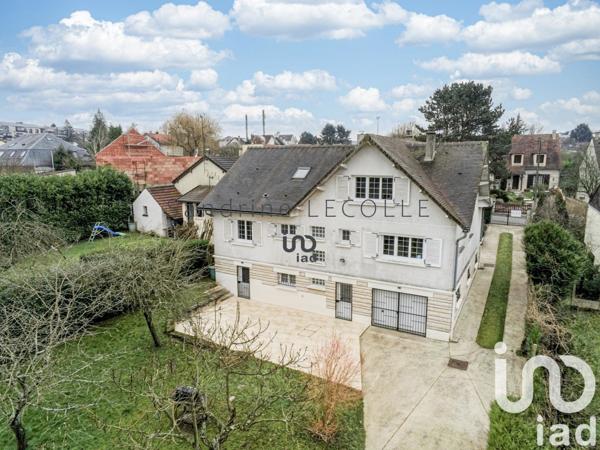 Maison à vendre 7 pièces 194 m² Thorigny-sur-Marne