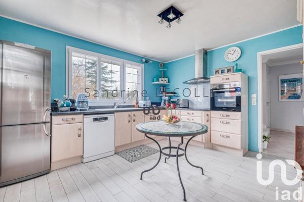 Maison à vendre 7 pièces 194 m² Thorigny-sur-Marne