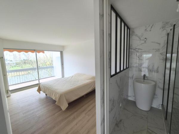 Appartement de standing 4 pièces 104m² - vue lac