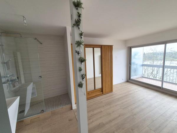Appartement de standing 4 pièces 104m² - vue lac