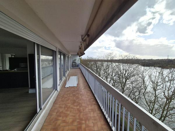 Appartement de standing 4 pièces 104m² - vue lac