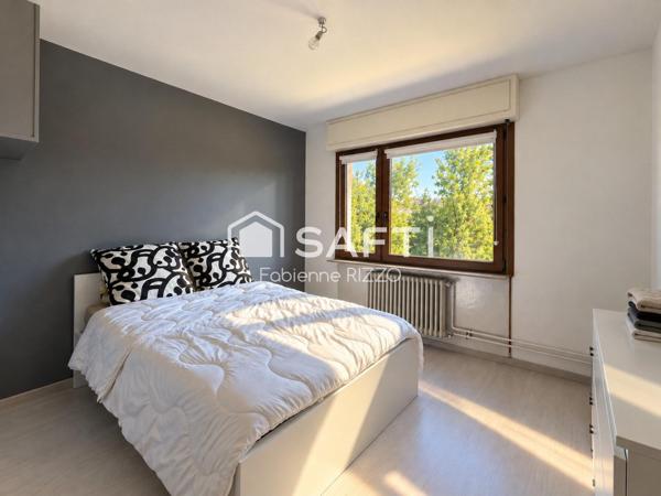 CREUTZWALD MAISON SEMI MITOYENNE 3 CHAMBRES