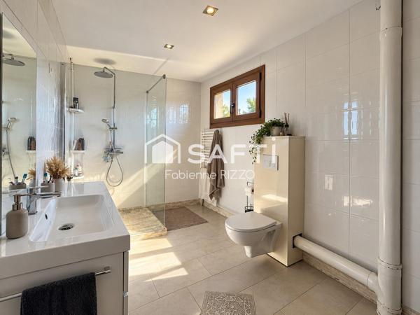 CREUTZWALD MAISON SEMI MITOYENNE 3 CHAMBRES