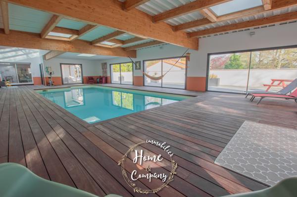 Maison 5 pièce(s) 4 chambre(s) 154.26 m²