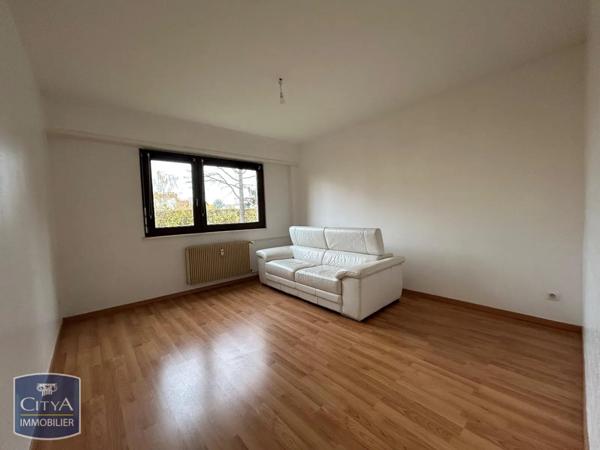 Appartement à louer 2 pièces 56m²