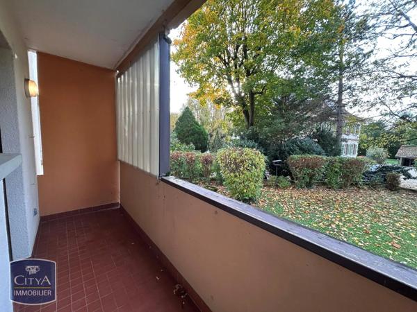 Appartement à louer 2 pièces 56m²