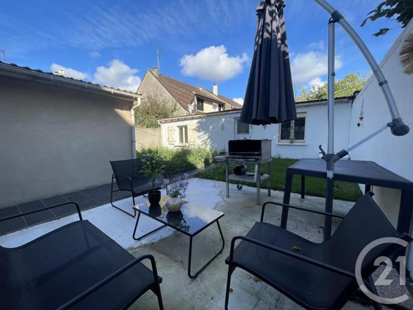 Maison à vendre  5 pièces - 112,44 m2 VILLEPARISIS - 77