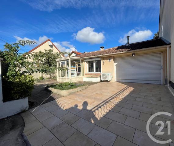 Maison à vendre  5 pièces - 112,44 m2 VILLEPARISIS - 77