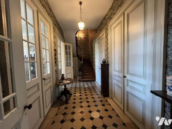 Maison de maître